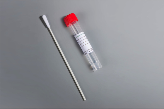 prueba Kit Disposable With Transparent Solution de 3ml 5ml 10ml 20ml 30ml 50ml Vtm
