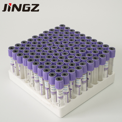 tubos de la colección de la sangre de 2ml-10ml K2edta