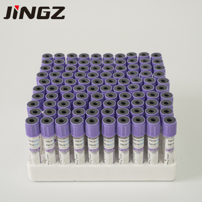Tubo de la colección de la sangre del EDTA del vacío K3