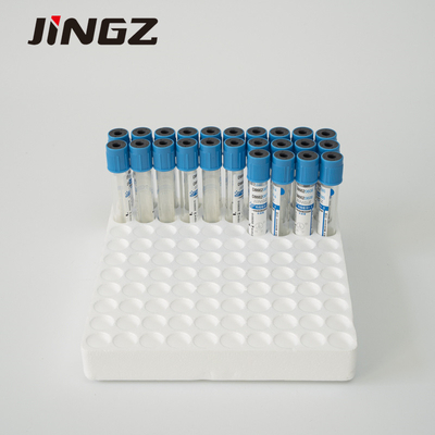 El sodio clínico trata con citrato 3,2 la botella del tubo 0.109M Sodium Citrate Blood no reutilizable