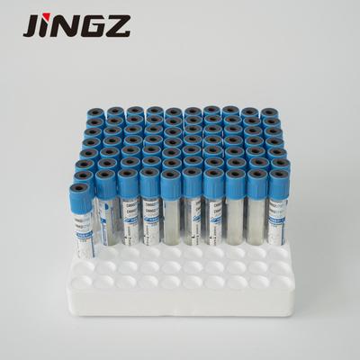 tubo azul de la coagulación del citrato de sodio 3ml