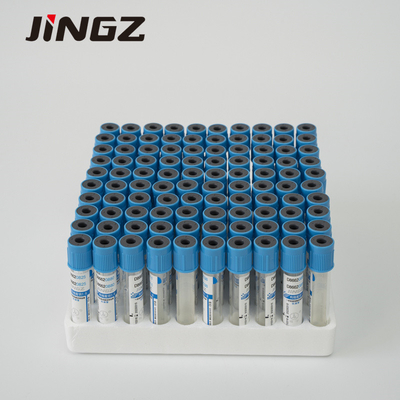 El sodio clínico trata con citrato 3,2 la botella del tubo 0.109M Sodium Citrate Blood no reutilizable