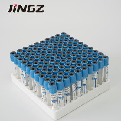 Tubos de coagulación superior azul PT APTT Citrato de sodio Tubos médicos para recolección de sangre