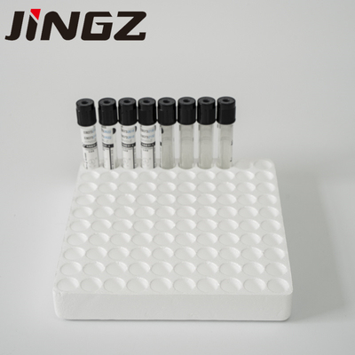 Aparato médico del tubo los 5ml-7m de la colección de la sangre del citrato de sodio de 4NC ESR 3,2%