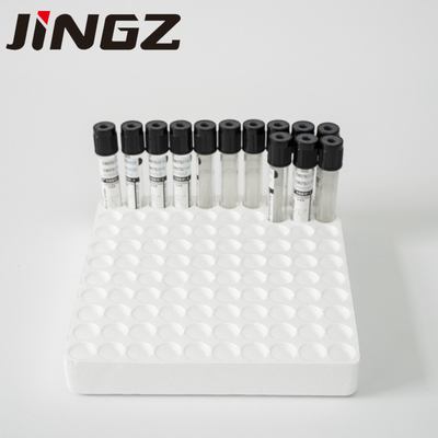 tubo de la colección de la sangre del citrato de sodio del vacío 2ml-4ml para el hospital