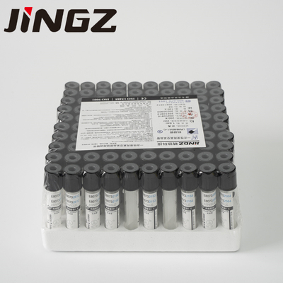 Aparato médico del tubo los 5ml-7m de la colección de la sangre del citrato de sodio de 4NC ESR 3,2%