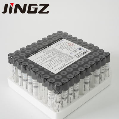 tubo de la colección de la sangre del citrato de sodio del vacío 2ml-4ml para el hospital