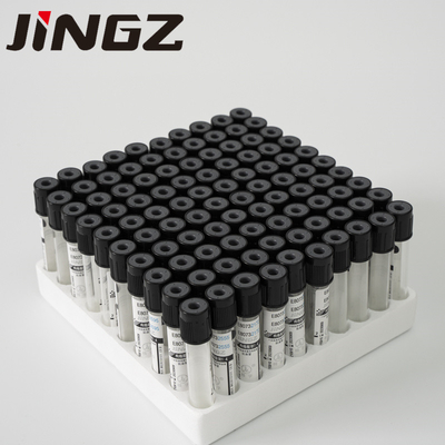 Aparato médico del tubo los 5ml-7m de la colección de la sangre del citrato de sodio de 4NC ESR 3,2%