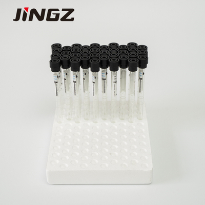 Tubo largo disponible 1.28ml de la colección de la sangre del citrato de sodio para el hospital