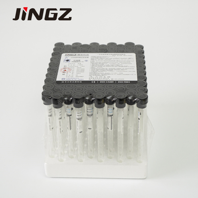 Tubo largo disponible 1.28ml de la colección de la sangre del citrato de sodio para el hospital