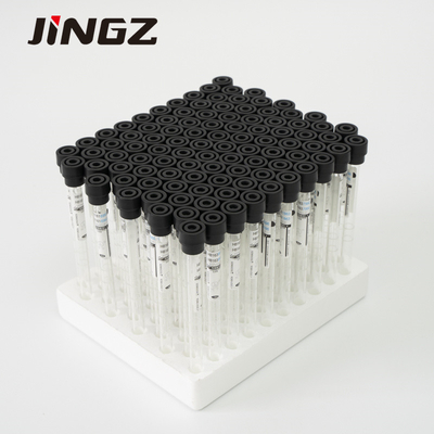 Tubo largo disponible 1.28ml de la colección de la sangre del citrato de sodio para el hospital