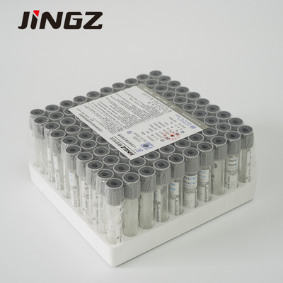 sangre Sugar Collection Tube de 2ml 3ml