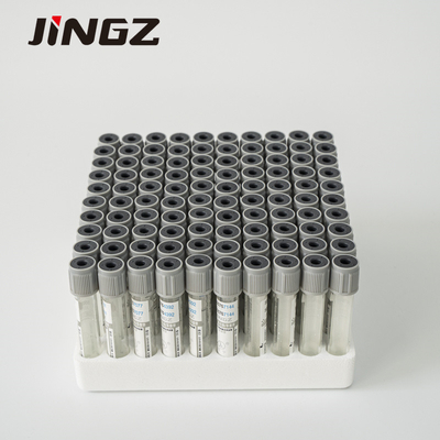 sangre Sugar Collection Tube de 2ml 3ml