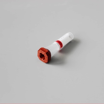 frascos capilares de la colección de la sangre de 0.25ml 0.5ml 0.1ml del tubo micro de la colección