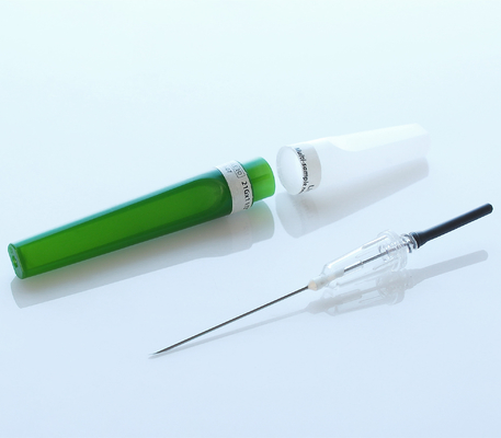 Tipo de pluma médica ABS Aguja para recolección de sangre venosa Portador de pluma de vacío desechable