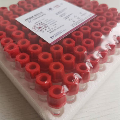 Tubo micro pediátrico 11*45m m de la colección de la sangre del CE ISO13485 para el paciente de Geriatriatric