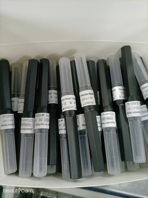 el 1/2” 0.8*40m m 22G Pen Type Blood Collection Needle Steriled para el adulto