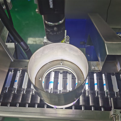 CE ISO13485 tubo azul claro del citrato de sodio de 3 del ml de la sangre tubos de la colección