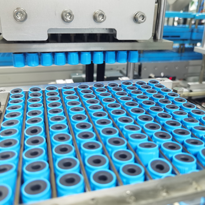 CE ISO13485 tubo azul claro del citrato de sodio de 3 del ml de la sangre tubos de la colección