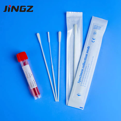 Virus disponible 10ml que muestrea a Kit Nucleic Acid Extraction Kit