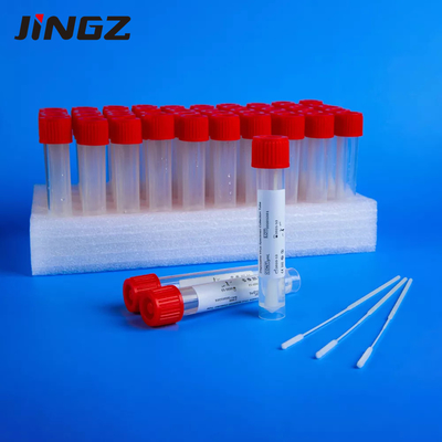 prueba Kit Disposable With Transparent Solution de 3ml 5ml 10ml 20ml 30ml 50ml Vtm