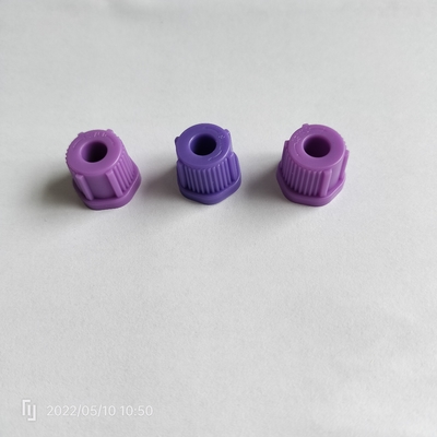 Tubo micro de la colección de la sangre de YBK o del OEM con el tamaño 1.8ml 2.7ml 3.6ml del gel y del activador del coágulo