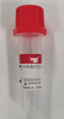 30 paquetes por el tubo micro del gel del polipropileno del cartón 0.5ml/1.5ml para empaquetar