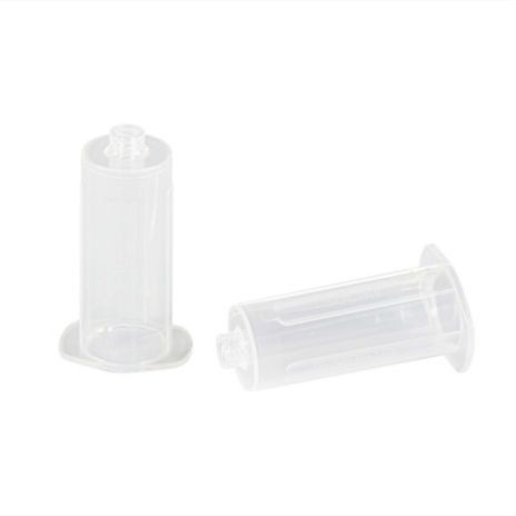 Tenedor claro del tubo de la aguja del tenedor de la aguja de Vacuum 13-16m m con el adaptador multi de Luer de la muestra