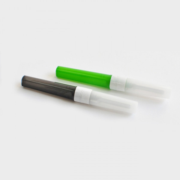 el 1/2” 0.8*40m m 22G Pen Type Blood Collection Needle Steriled para el adulto