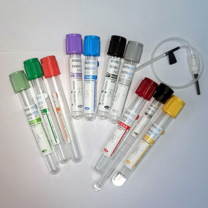 Vacío de los tubos de la colección de la muestra de sangre del cierre del tornillo/no tipo del vacío para la investigación del laboratorio